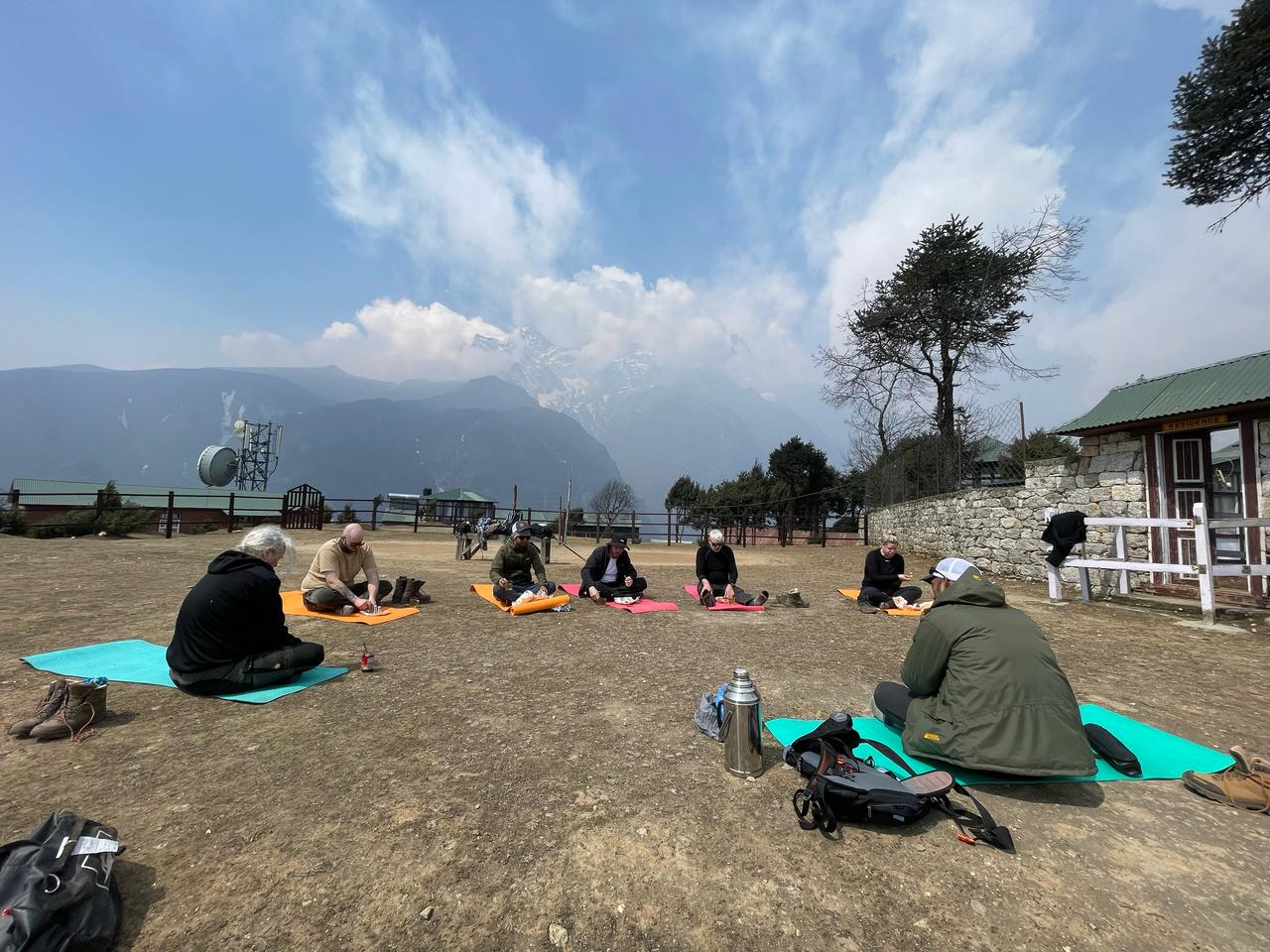Nepal Yoga Retreat Tour – 10 days